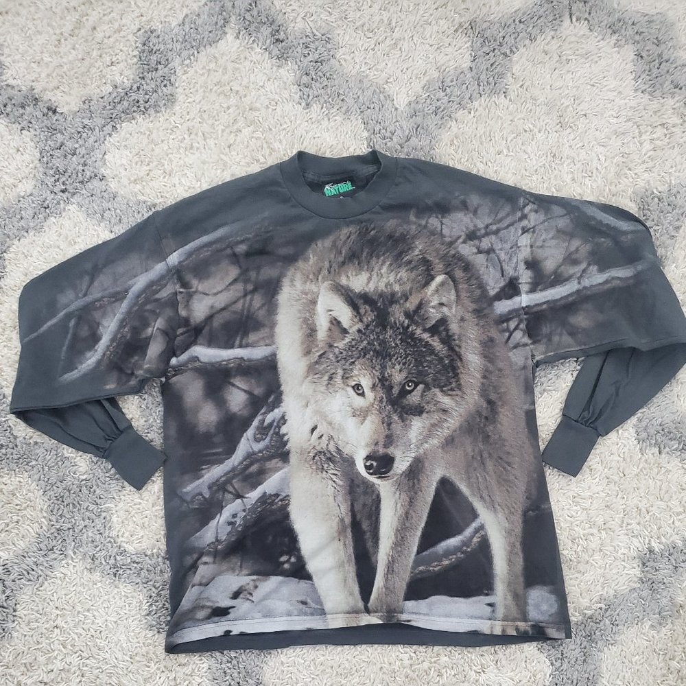 Vintage Radical nature